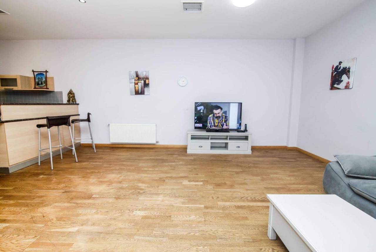 Bc Apartments Tbilisi Luaran gambar