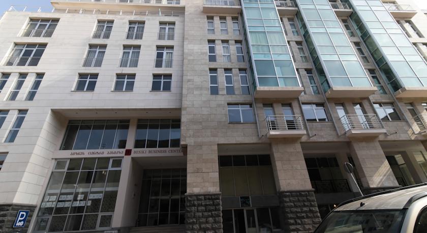 Bc Apartments Tbilisi Luaran gambar