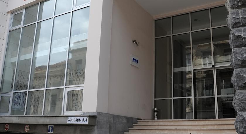 Bc Apartments Tbilisi Luaran gambar