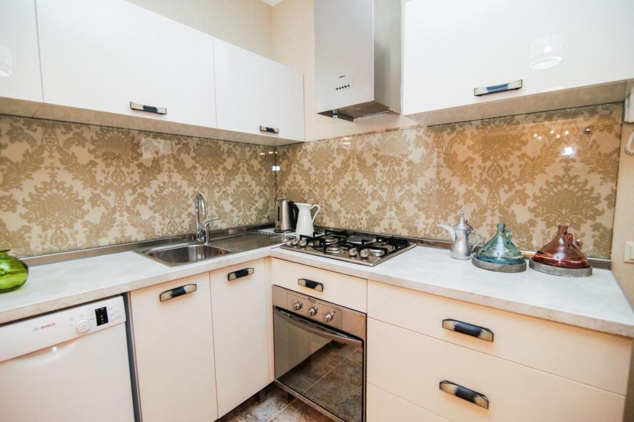 Bc Apartments Tbilisi Luaran gambar