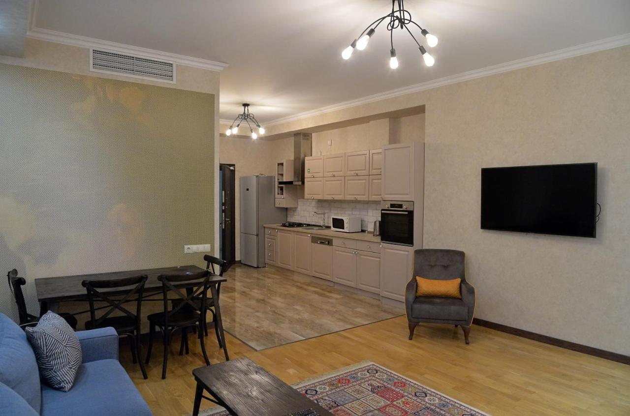 Bc Apartments Tbilisi Luaran gambar