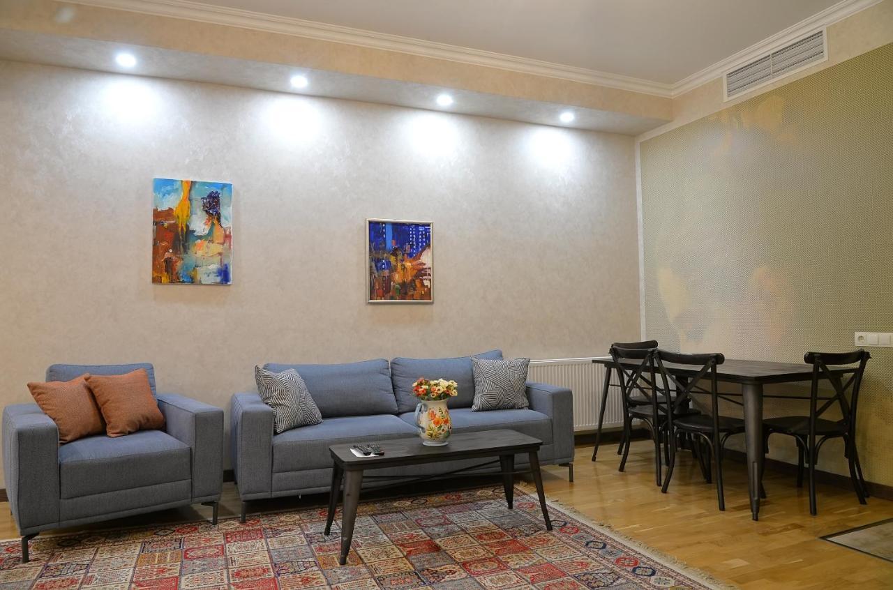 Bc Apartments Tbilisi Luaran gambar