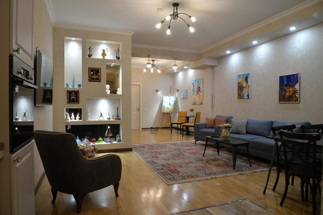 Bc Apartments Tbilisi Luaran gambar
