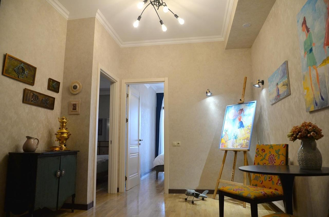 Bc Apartments Tbilisi Luaran gambar