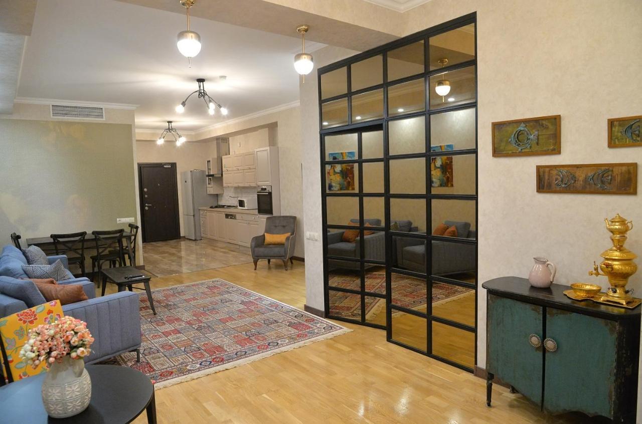 Bc Apartments Tbilisi Luaran gambar