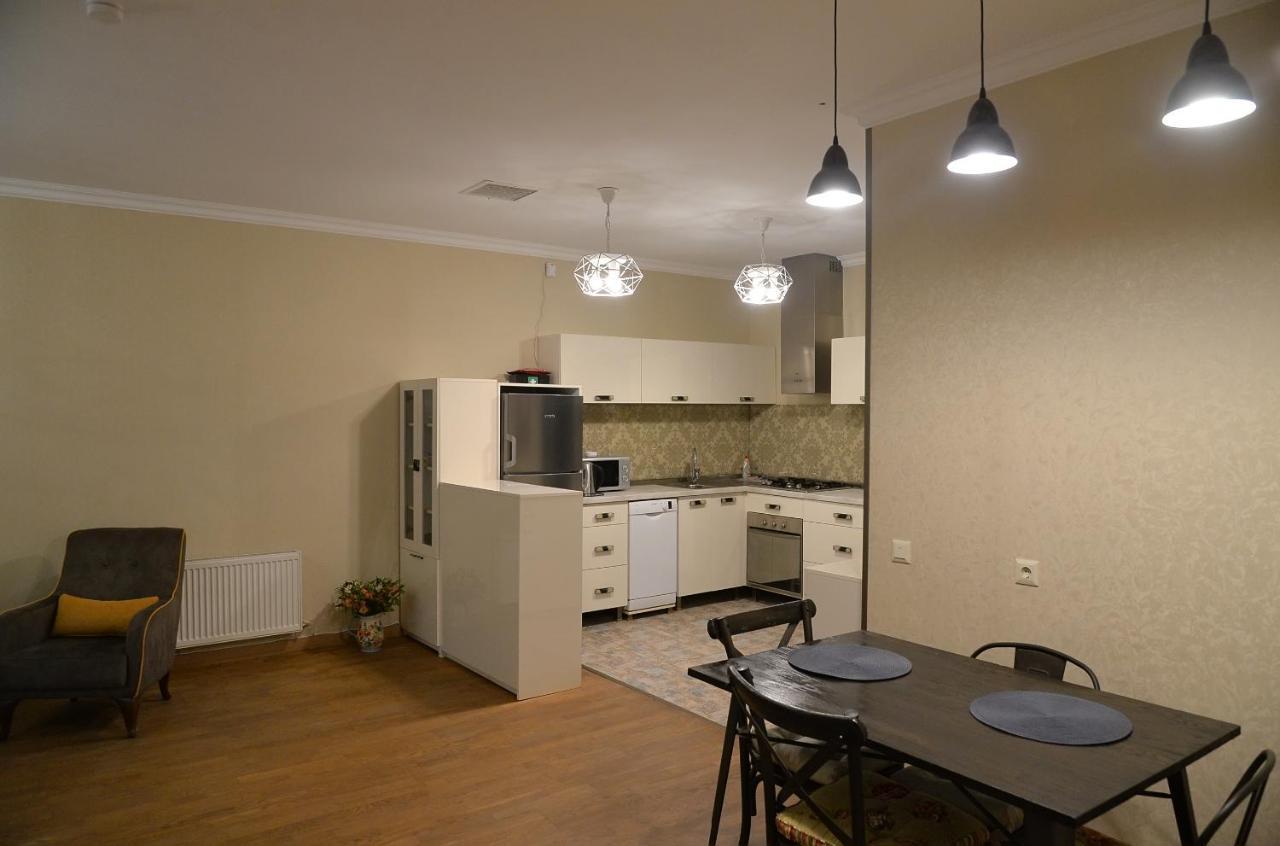 Bc Apartments Tbilisi Luaran gambar